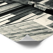 Bijbelverse Poster - Matthew 16:26 (Hoek)