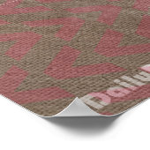 Bijbelverse Poster - Titus 2:4-5 (Hoek)