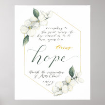 Bijbelverse print, 1 Peter 1:3, hondenbloemen