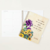 Bijbelverse sterkte | Programma Vrouwen 31 Christe Planner (Display)