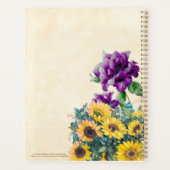 Bijbelverse sterkte | Programma Vrouwen 31 Christe Planner (Achterkant)