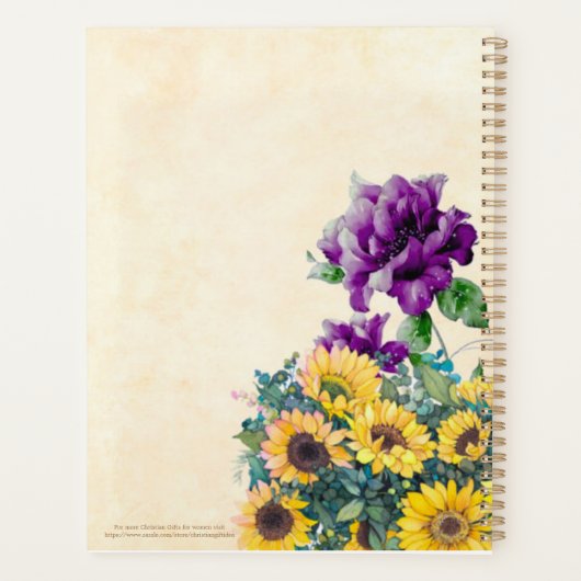 Bijbelverse sterkte | Programma Vrouwen 31 Christe Planner (Achterkant)