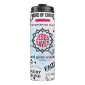 Bijbelversen Thermosbeker (Voorkant)