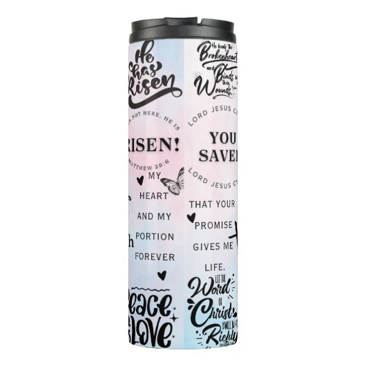 Bijbelversen Thermosbeker (Achterkant)