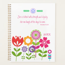 Bijbelversen vrouwen |  protocol 31 Christelijk Planner