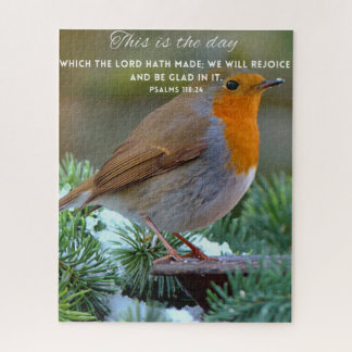 Bijbelversie 20x20 Schilderachtig Motivatie puzzel Legpuzzel