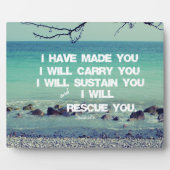 Bijbelversie-scripts Fotoplaat (Voorkant)