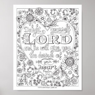 Bijbelversie van de Bijbel van de Christelijke Man Poster