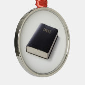 Bijbelversiering Metalen Ornament (Rechts)