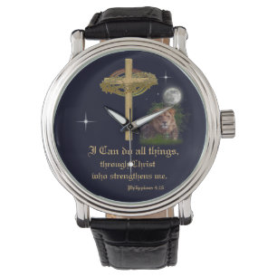 Bijbelversies Horloge