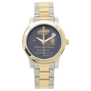 Bijbelversies Horloge