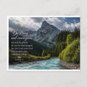 Bijbelverskaarten Christelijke Schriftuurkaarten Briefkaart