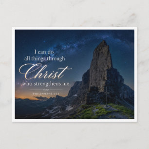 Bijbelverskaarten Christelijke Schriftuurkaarten Briefkaart