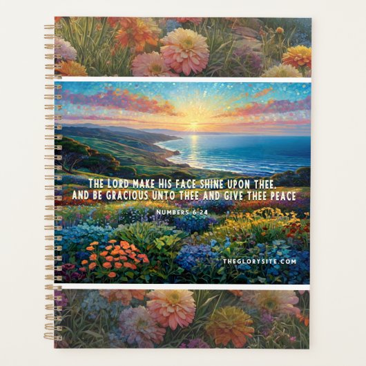 Bijbelversnummers Planner (Voorkant)