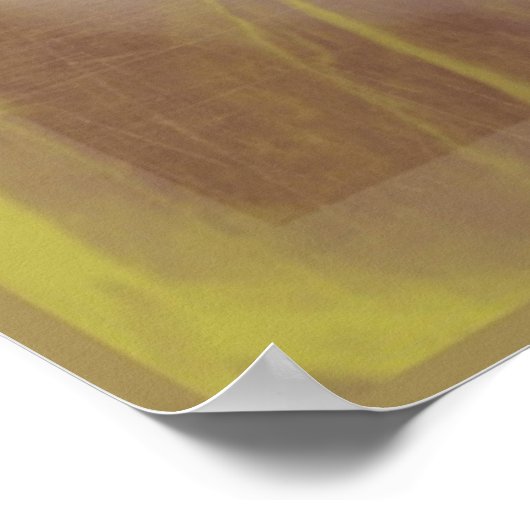 Bijbelversum John 16:33 Poster (Hoek)