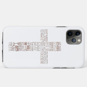 Bijbelverzen uit de zaak John Copper iPhone Case-Mate iPhone Case (Achterkant (horizontaal))