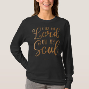 Bijble Verse Christian Religious Church Godly 26 T-shirt