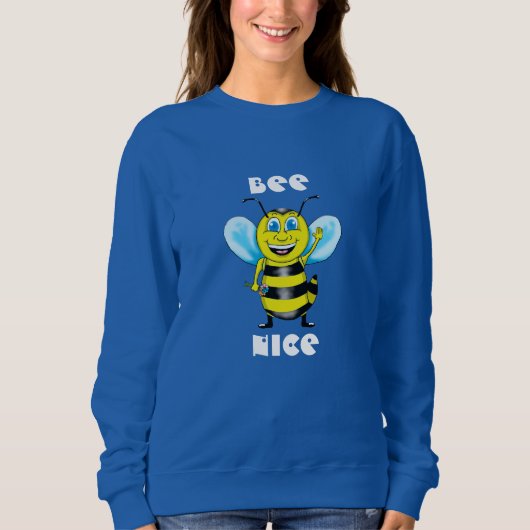 Bije Nice Women's Sweatshirt (Voorkant)