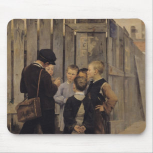 Bijeenkomst 1884 muismat
