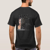 bijeenkomst in 2011 van het shirt van alle levensv (Achterkant)