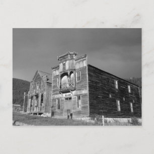 Bijeenkomst van de Amerikaanse, Montana- en Elkhor Briefkaart
