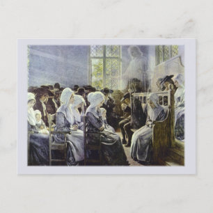Bijeenkomst voor Briefkaart van aanbidding