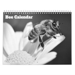Bijen 2026 kalender