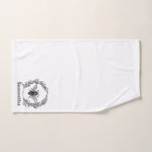 bijen bad handdoek (Handdoek)