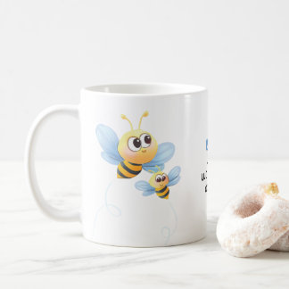 Bijen Bijbel kinder mok