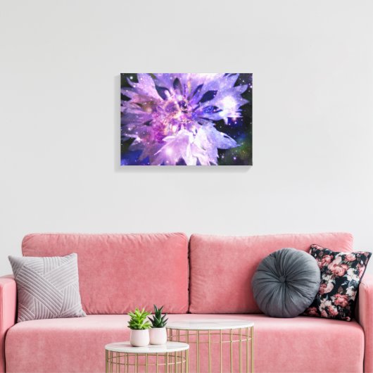 Bijen Canvas Afdruk (Insitu (Woonkamer))