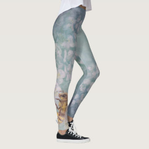 "Bijen de verandering" Leggings