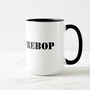Bijen en bieslook mok