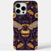 Bijen en bloemen Case-Mate iPhone case (Achterkant)