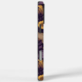 Bijen en bloemen Case-Mate iPhone case (Achterkant / Rechts)