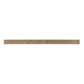 Bijen en Honeycomb Pattern Lint (Voorkant)
