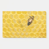 bijen en honingraat post-it® notes (Voorkant)