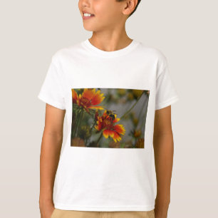 Bijen en ventilatoren t-shirt