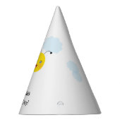 Bijen in de Tulip-tuin Feesthoedjes (Rechts)