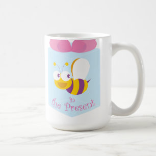 Bijen in het Cadeau Koffiemok
