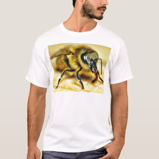 Bijen insecten t-shirt