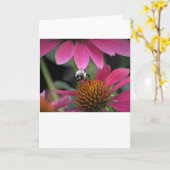 Bijen, kaart (Gele Bloem)