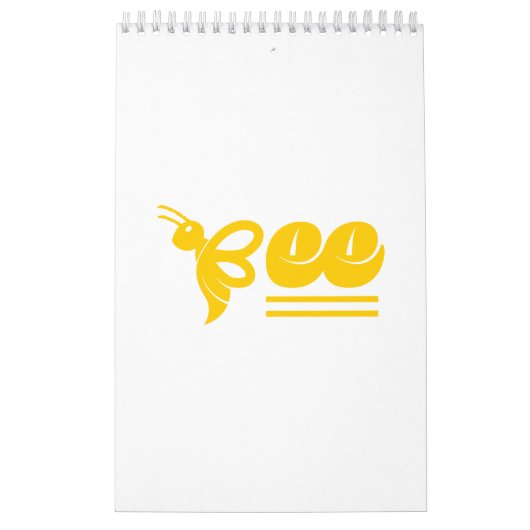 Bijen Kalender (Hoes)