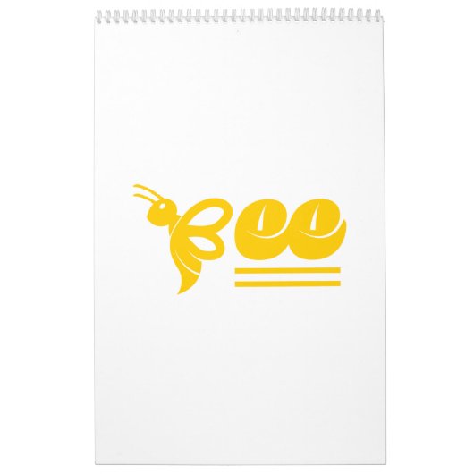 Bijen Kalender (Hoes)