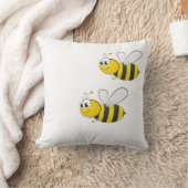 Bijen Kussen (Deken)