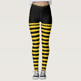 bijen leggings