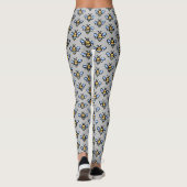Bijen Leggings (Achterkant)