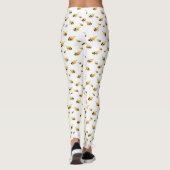 Bijen Leggings (Achterkant)