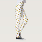 Bijen Leggings (Rechts)