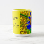 Bijen leuk of boezem uit Mok (Center)