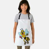 Bijen met ventilator schort (Insitu)